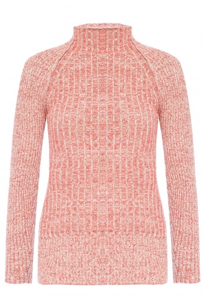Ribbed turtleneck sweater, zdjęcie 1 Ribbed turtleneck sweater od Victoria Beckham